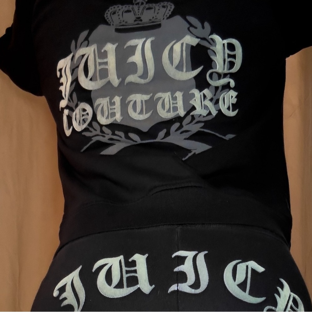 Juicy Couture Tracksuit XL